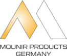 Mounir Logo